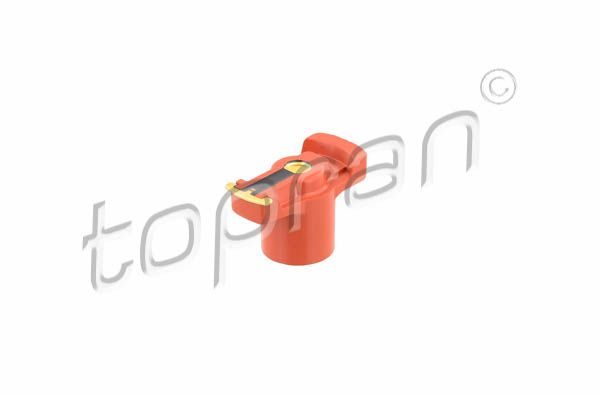 Бігунок розподільника запалювання TOPRAN 101047 - zapix