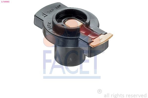 Бігунок розподільника запалювання FACET 37699RS - zapix