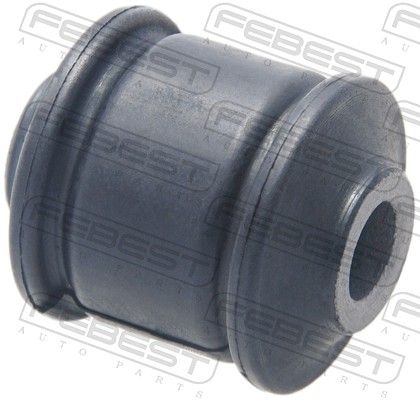 Сайлентблок амортизатора FEBEST MZAB141 - zapix
