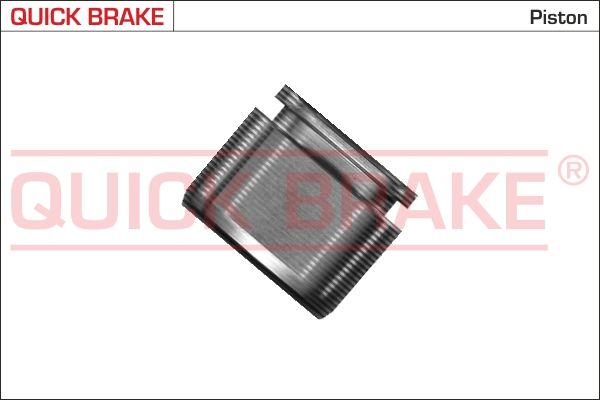 Поршень гальмівного супорта QUICK BRAKE 185209K