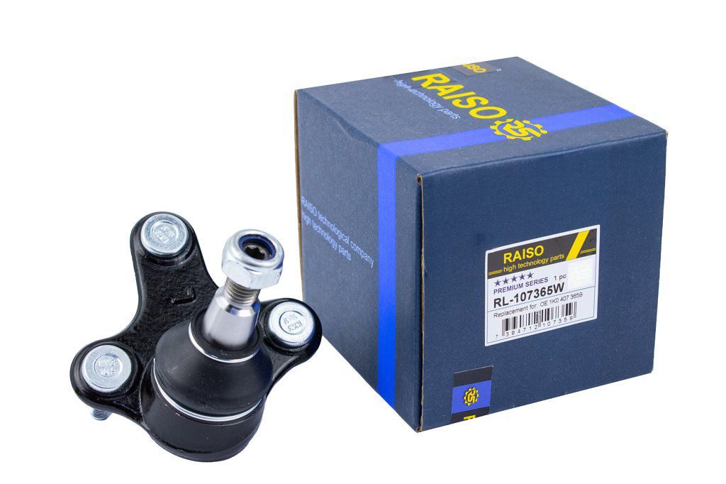 Кульова опора RAISO RL107365W - zapix
