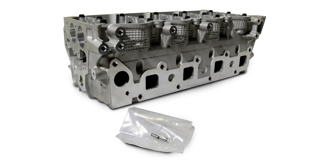 Головка блоку циліндрів MSG GBH47001 - zapix