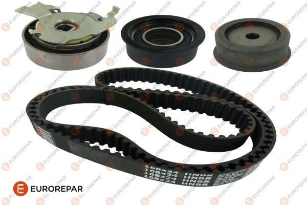Комплект ременя ГРМ EUROREPAR 1620363580 - zapix