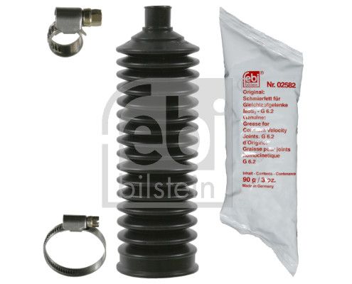 Пильник рульової рейки FEBI BILSTEIN 12099 - zapix