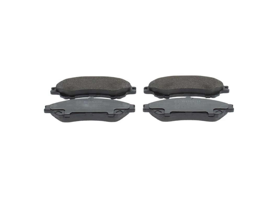 Гальмівні колодки дискові BOSCH 0986494936 - zapix