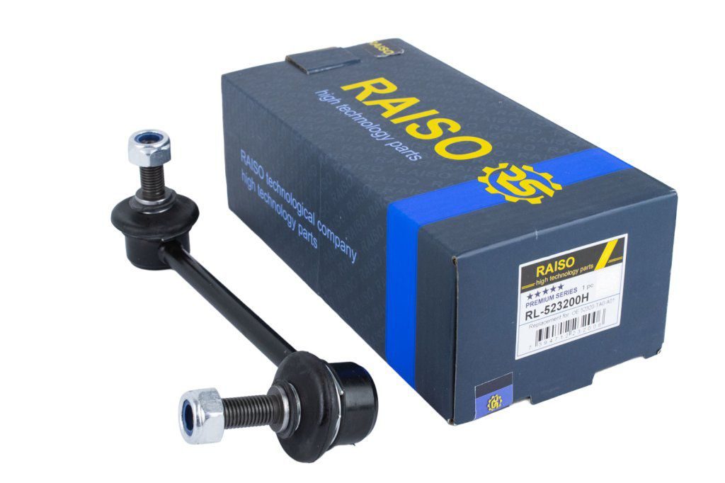 Тяга стабілізатора RAISO RL523200H - zapix