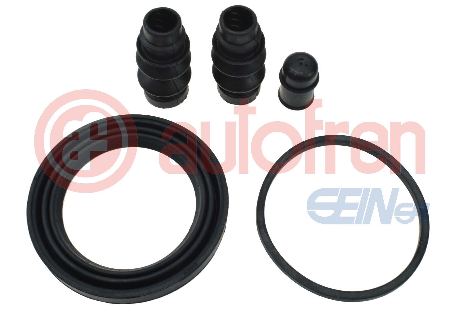 Ремкомплект гальмівного супорта AUTOFREN SEINSA D43183 - zapix