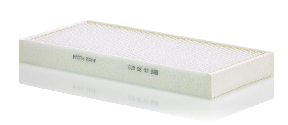 Фільтр салону MANN-FILTER CU36003 - zapix