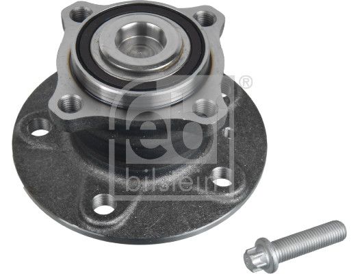 Підшипник / маточина колеса FEBI BILSTEIN 180781 - zapix
