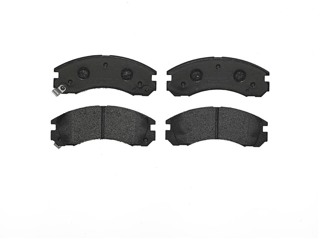 Гальмівні колодки дискові BREMBO P54017 - zapix