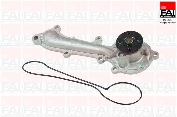 Помпа системи охолодження FAI AUTOPARTS WP6613 - zapix