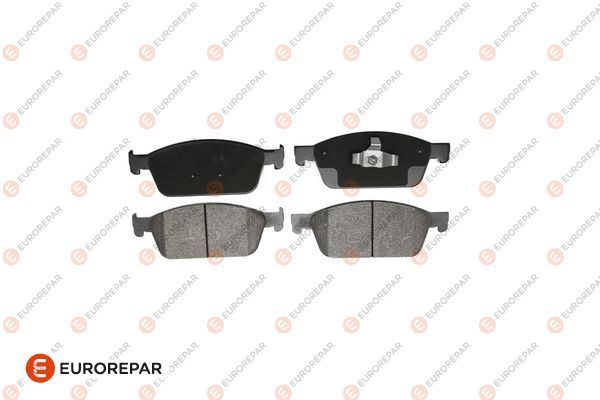 Гальмівні колодки дискові EUROREPAR 1639373080 - zapix