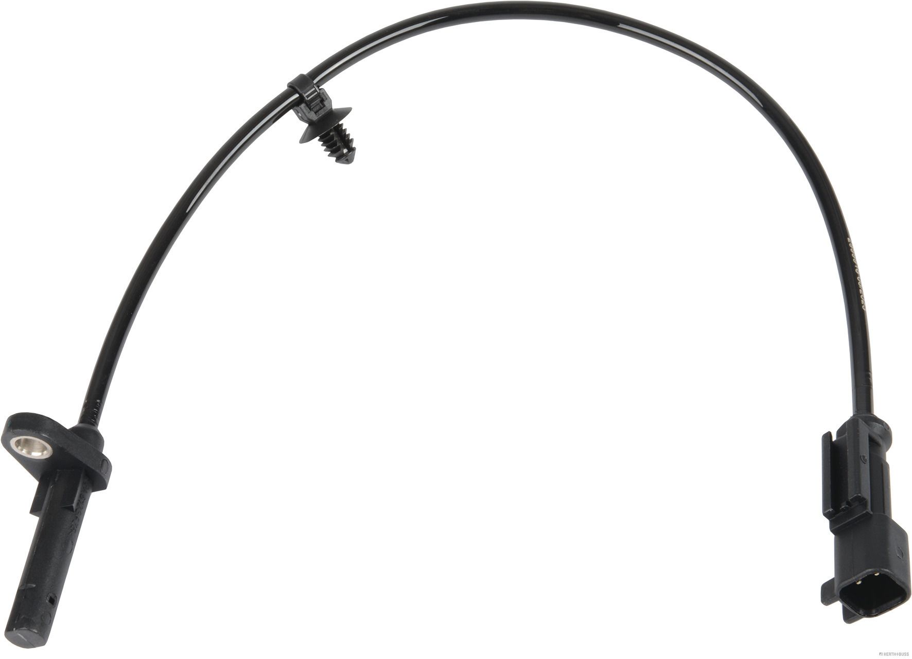 Датчик ABS HERTH+BUSS ELPARTS 70660336 - zapix