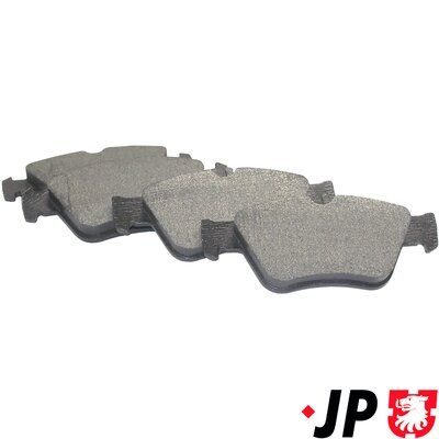 Гальмівні колодки дискові JP GROUP 1363600910 - zapix