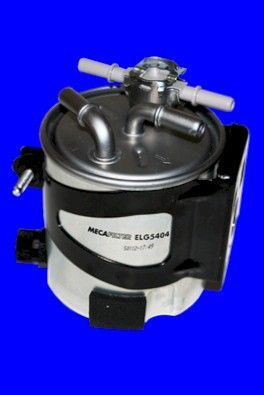 Паливний фільтр MECAFILTER ELG5404 - zapix