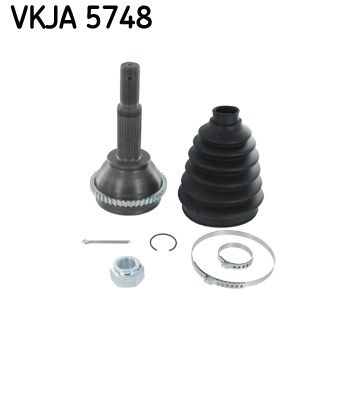 Шарнір рівних кутових швидкостей (ШРКШ) SKF VKJA5748 - zapix
