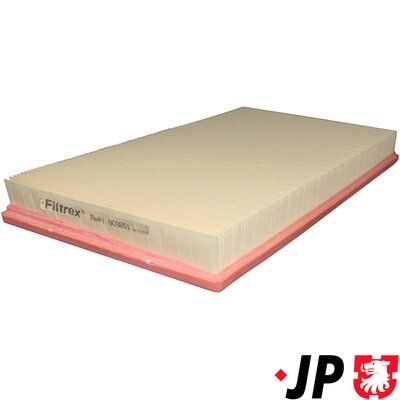 Повітряний фільтр JP GROUP 1318601800 - zapix