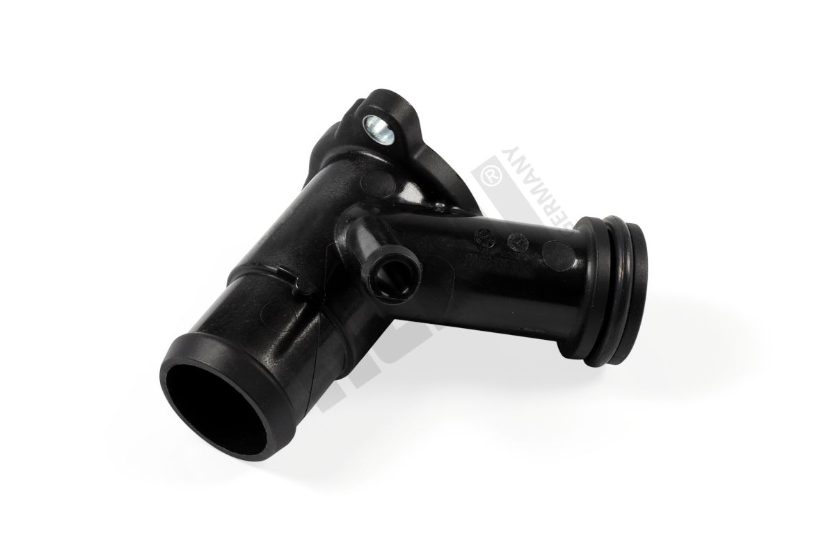 Фланець системи охолодження HEPU TM7213 - zapix