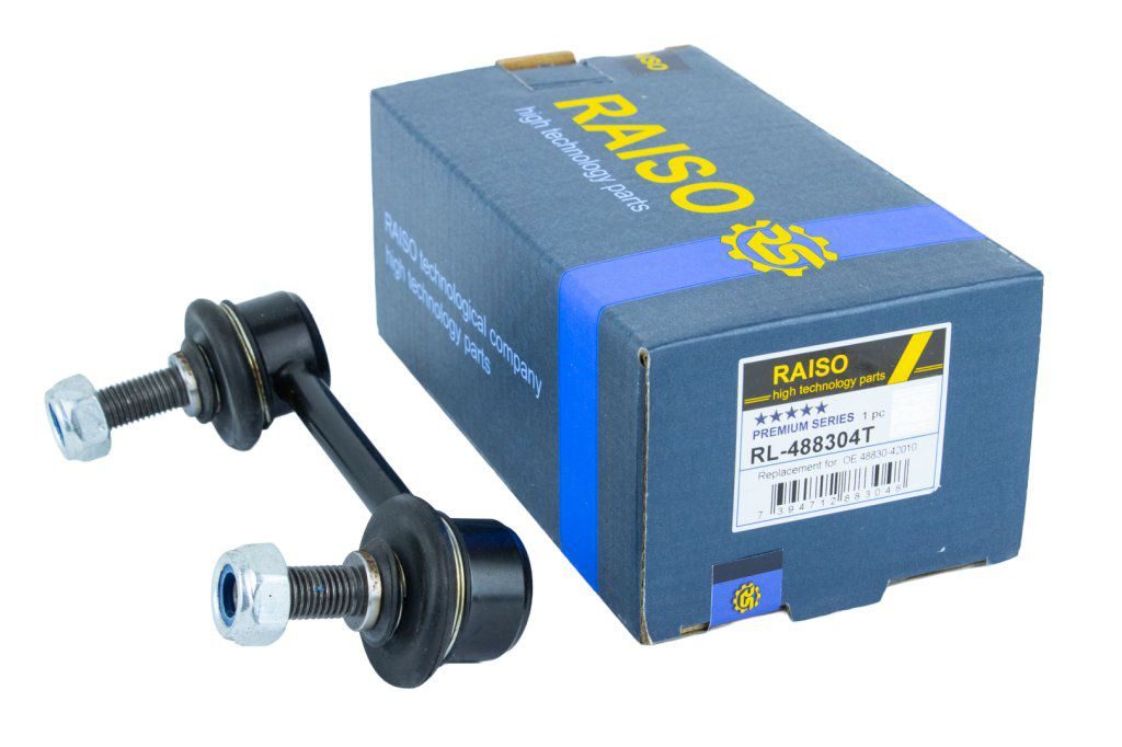 Тяга стабілізатора RAISO RL488304T - zapix