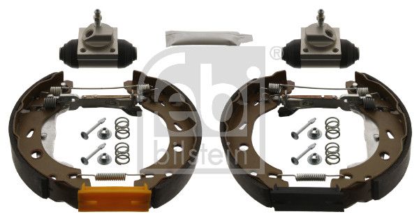 Гальмівні колодки ручника (барабанні) FEBI BILSTEIN 38619 - zapix