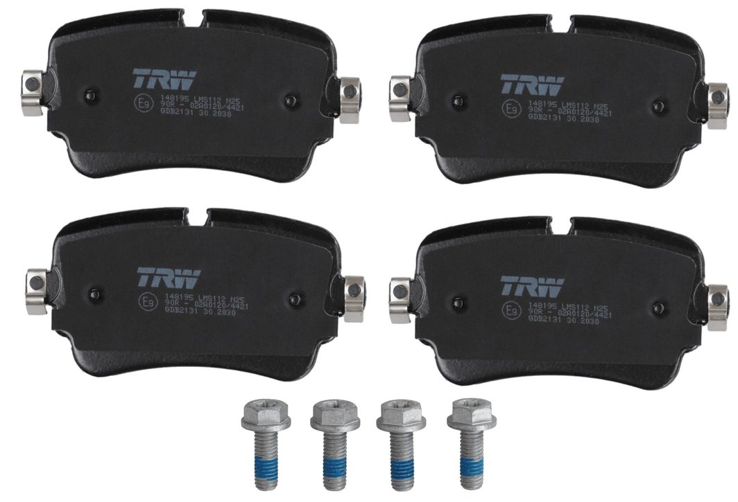 Гальмівні колодки дискові TRW GDB2131