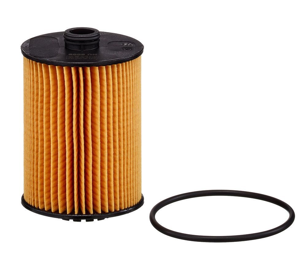 Оливний фільтр MANN-FILTER HU8009Z - zapix