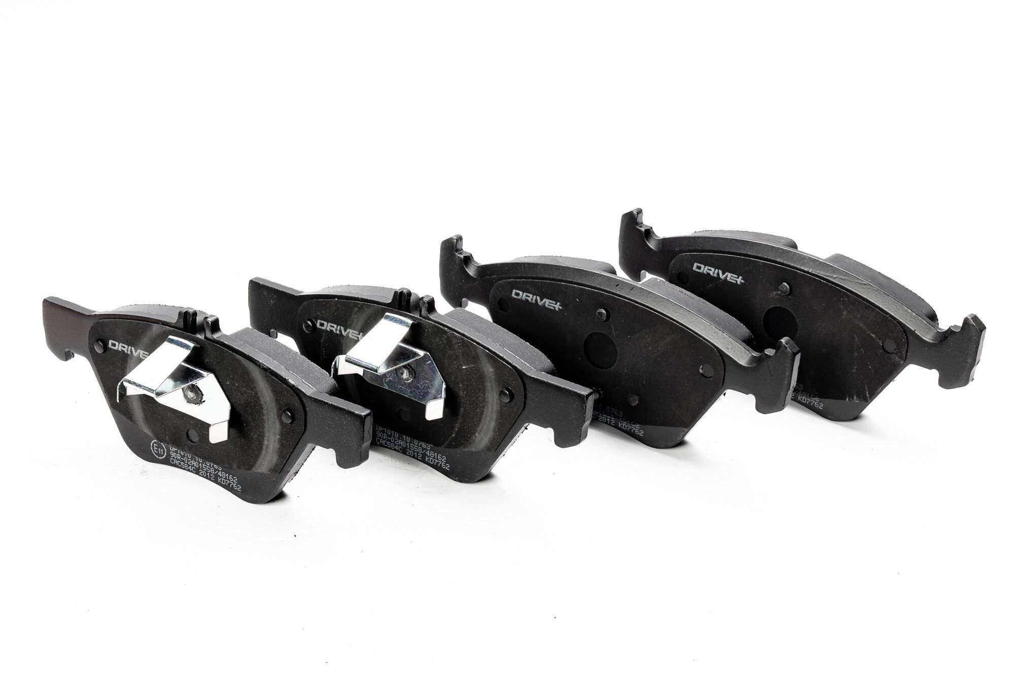 Гальмівні колодки дискові DR!VE+ DP1010100763 - zapix