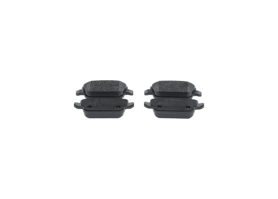 Гальмівні колодки дискові BOSCH 0986494247 - zapix