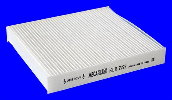 Фильтр салона MECAFILTER ELR7227