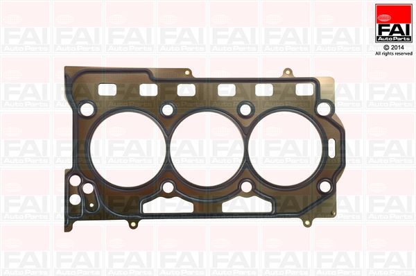 Прокладка головки циліндра FAI AUTOPARTS HG1331 - zapix