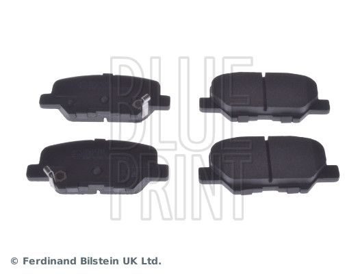 Тормозные колодки дисковые BLUE PRINT ADC44288