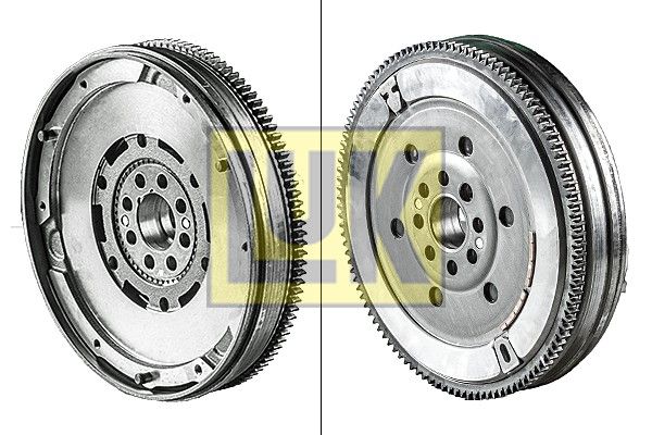 Маховик SCHAEFFLER LUK 415010510 - zapix