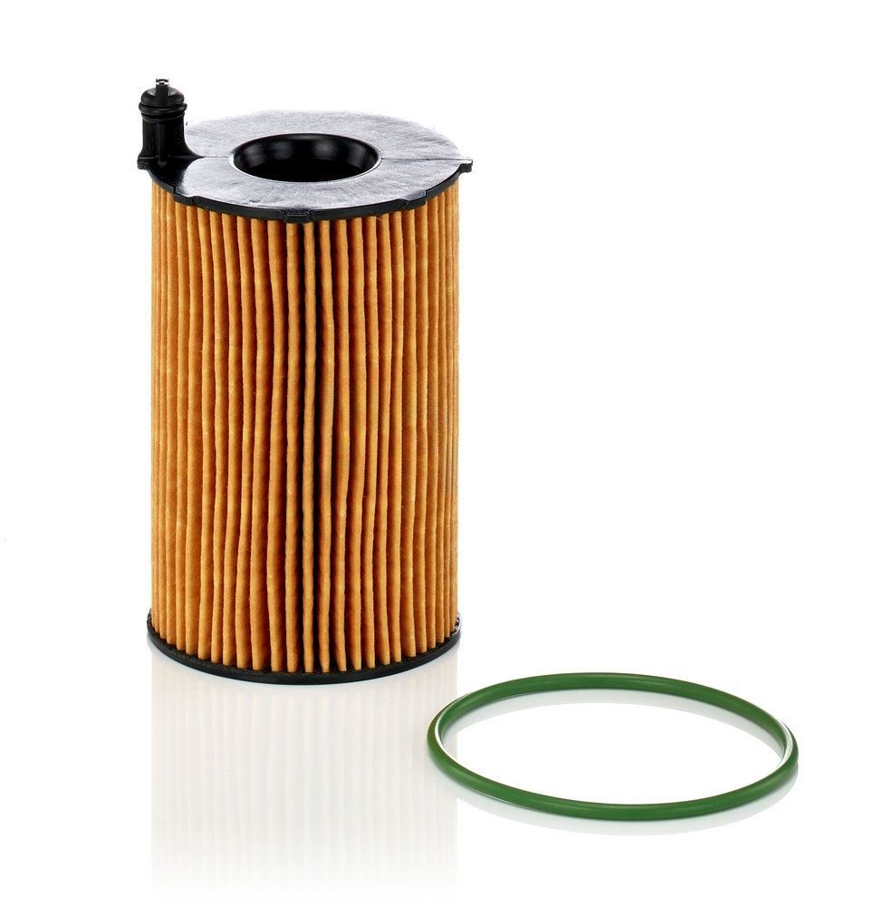 Оливний фільтр MANN-FILTER HU8005Z - zapix
