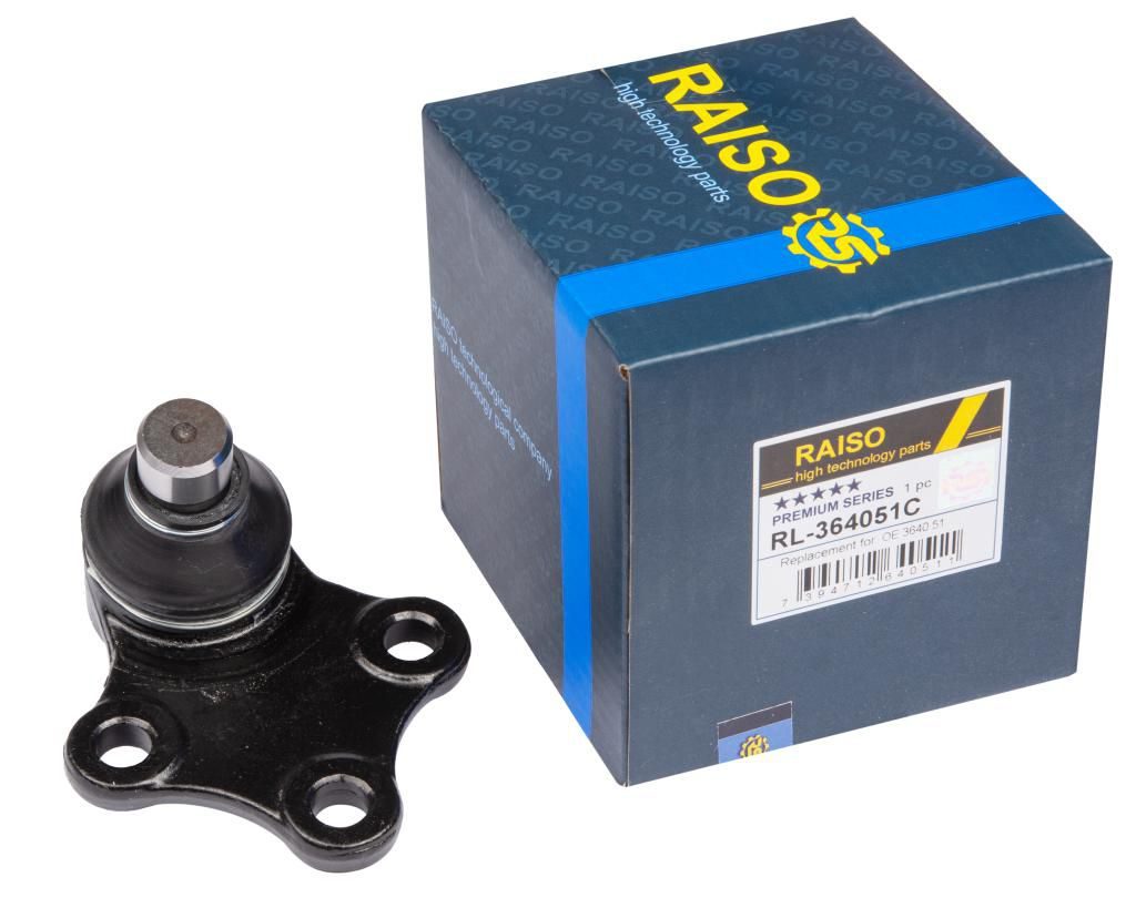 Кульова опора RAISO RL364051C - zapix