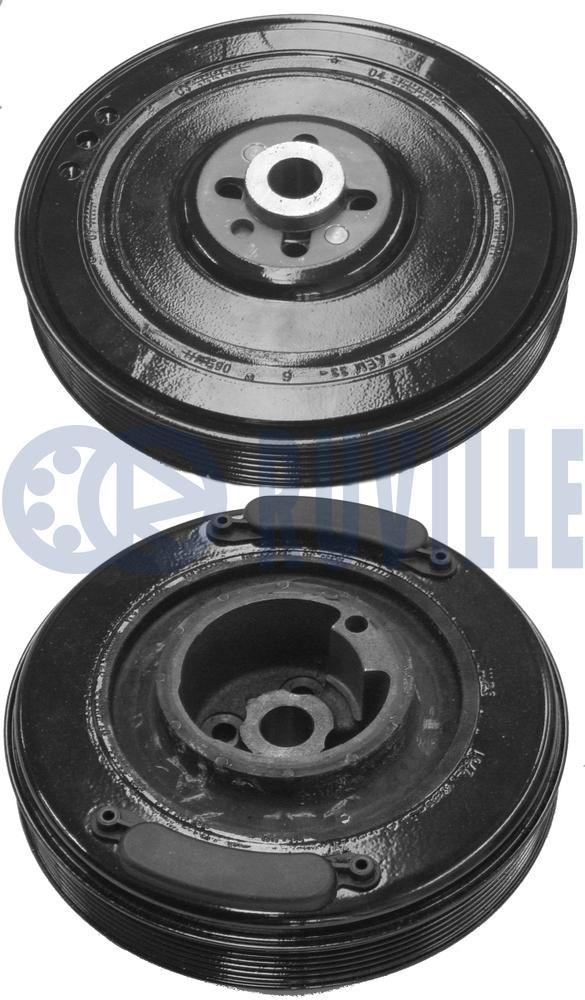 Шків колінвалу RUVILLE 520057 - zapix