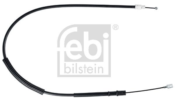Трос ручного гальма FEBI BILSTEIN 109233 - zapix