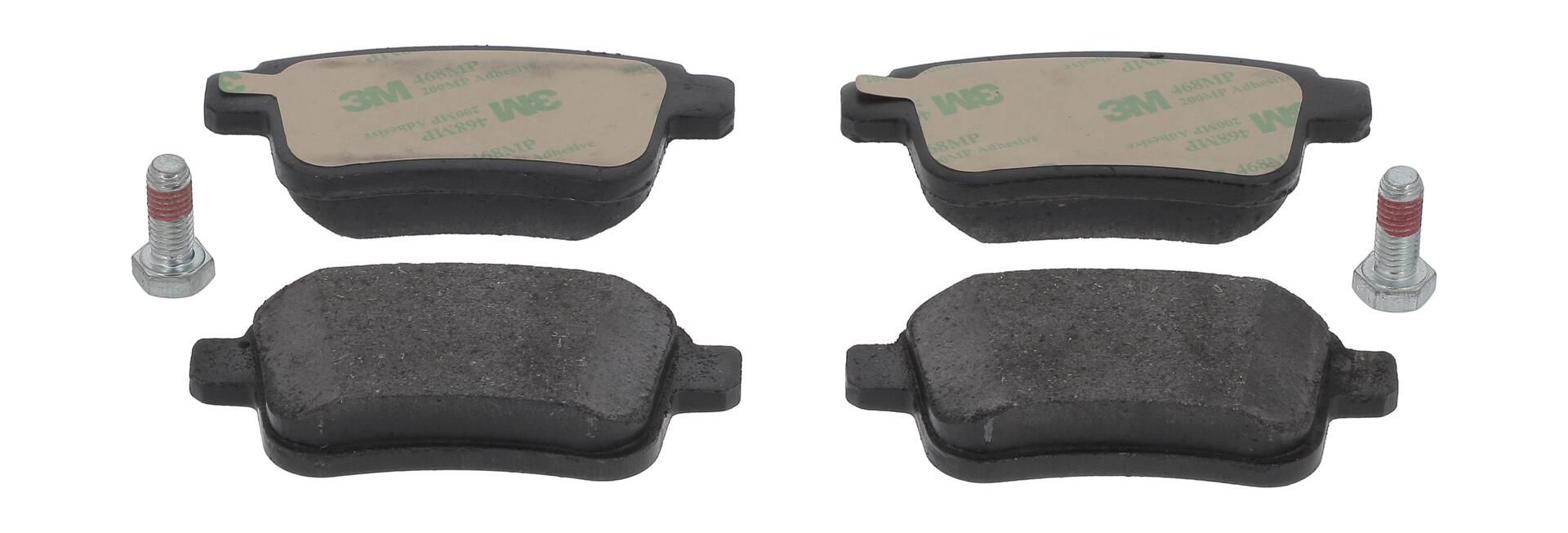 Гальмівні колодки дискові JURID 574284J - zapix