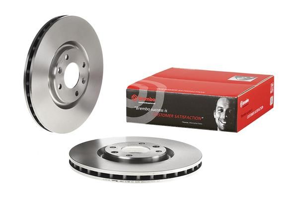 Гальмівний диск BREMBO 09A18514 - zapix