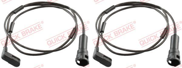 Датчик зносу гальмівних колодок QUICK BRAKE WS0122A - zapix