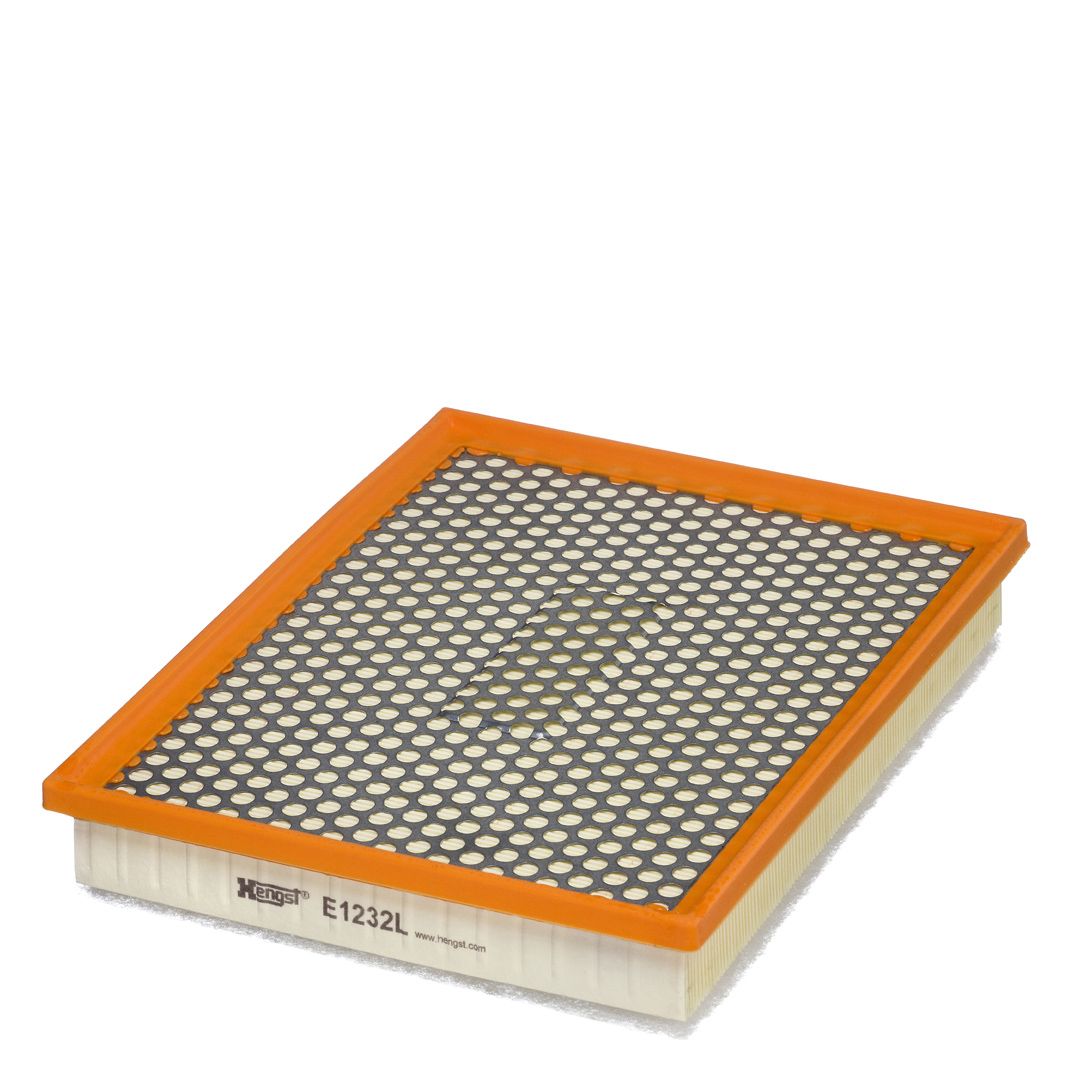 Повітряний фільтр HENGST FILTER E1232L - zapix