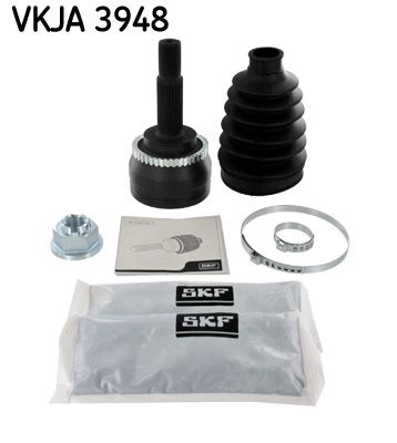 Шарнір рівних кутових швидкостей (ШРКШ) SKF VKJA3948 - zapix