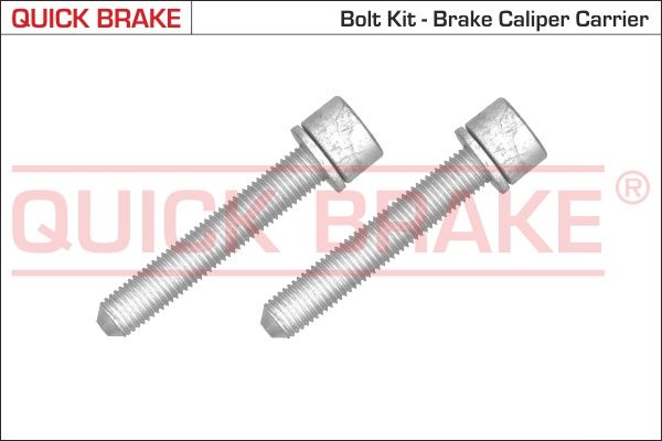 Болт супорта QUICK BRAKE 11611K - zapix