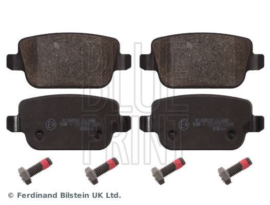 Гальмівні колодки дискові BLUE PRINT ADJ134219 - zapix