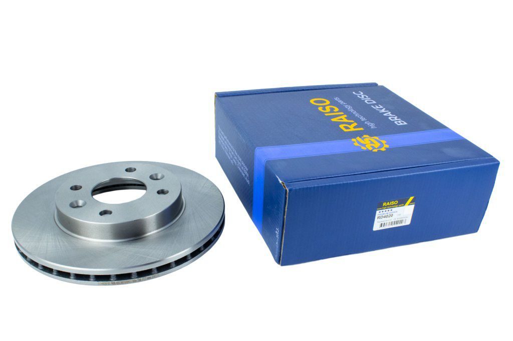 Гальмівний диск RAISO RD4020 - zapix