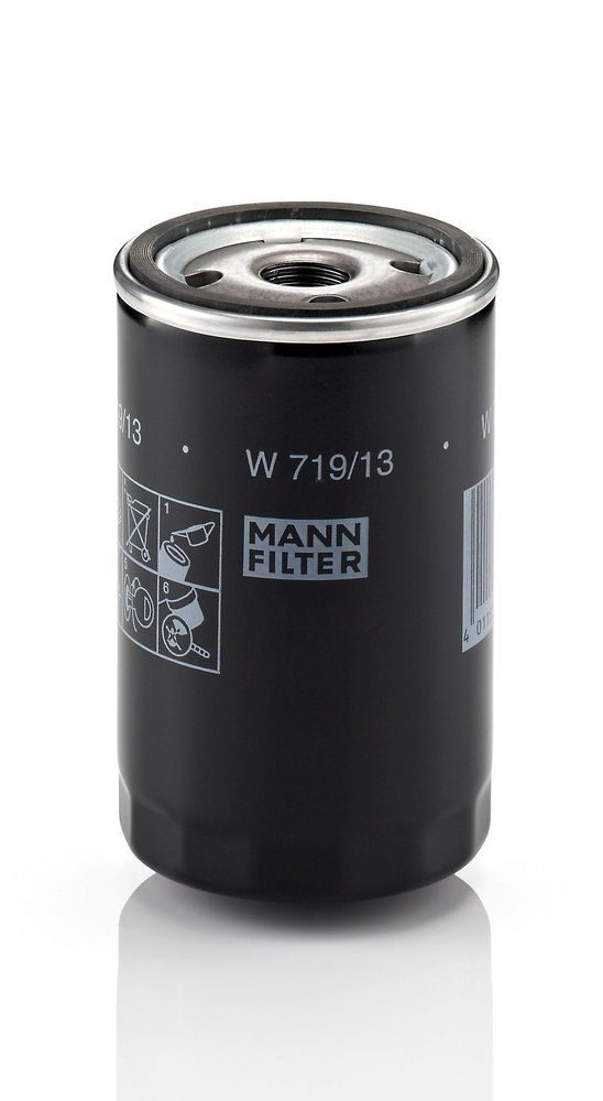 Оливний фільтр MANN-FILTER W71913 - zapix