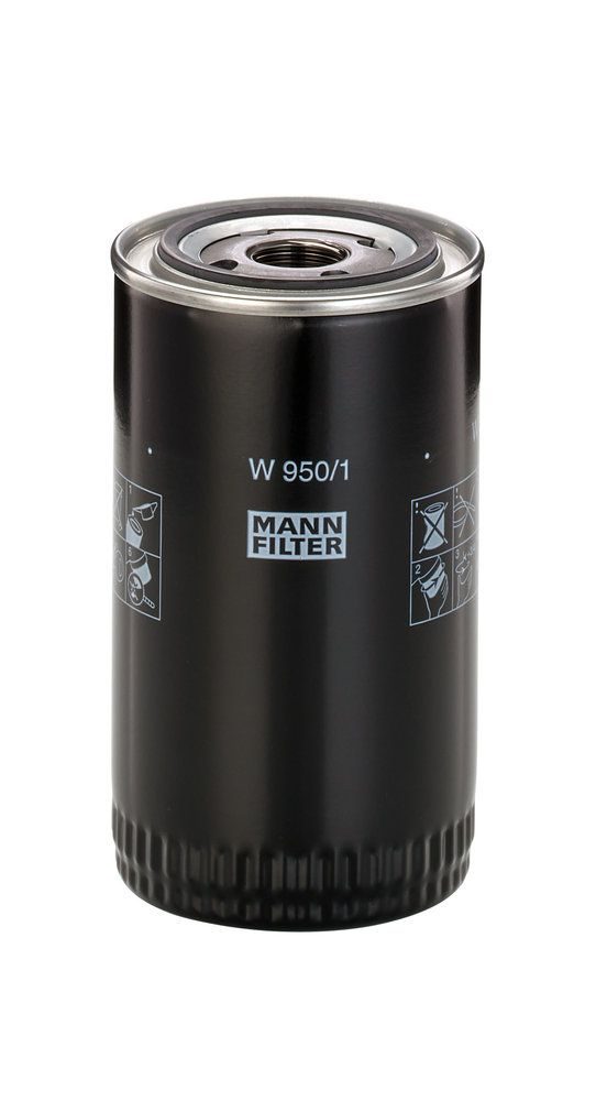 Оливний фільтр MANN-FILTER W9501 - zapix