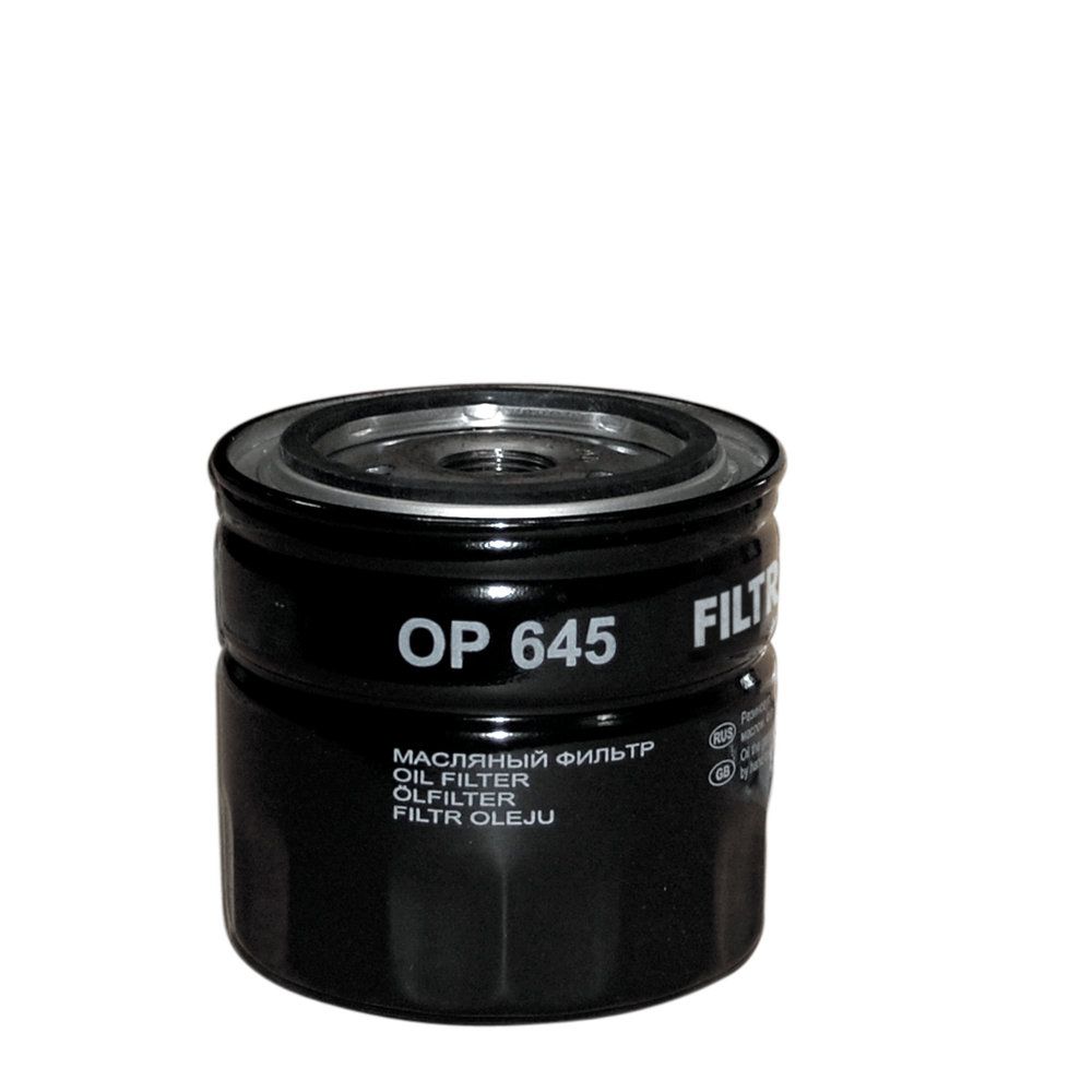 Оливний фільтр FILTRON OP645 - zapix