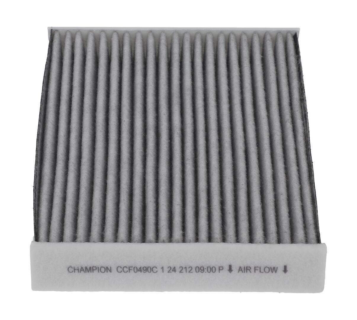 Фільтр салону CHAMPION CCF0490C - zapix