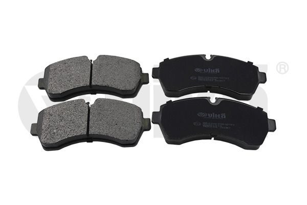Гальмівні колодки дискові VIKA 66981107101
