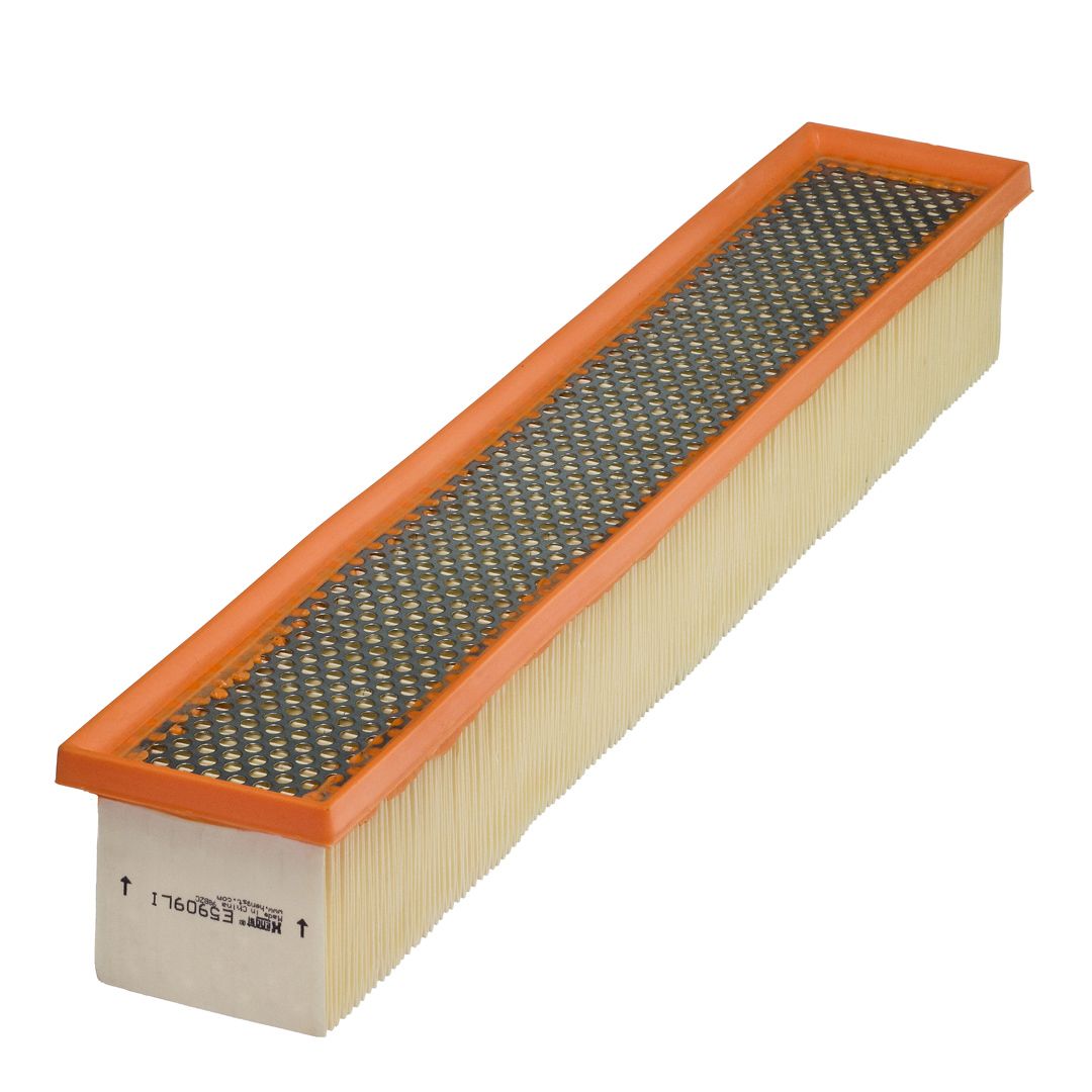 Фільтр салону HENGST FILTER E5909LI - zapix